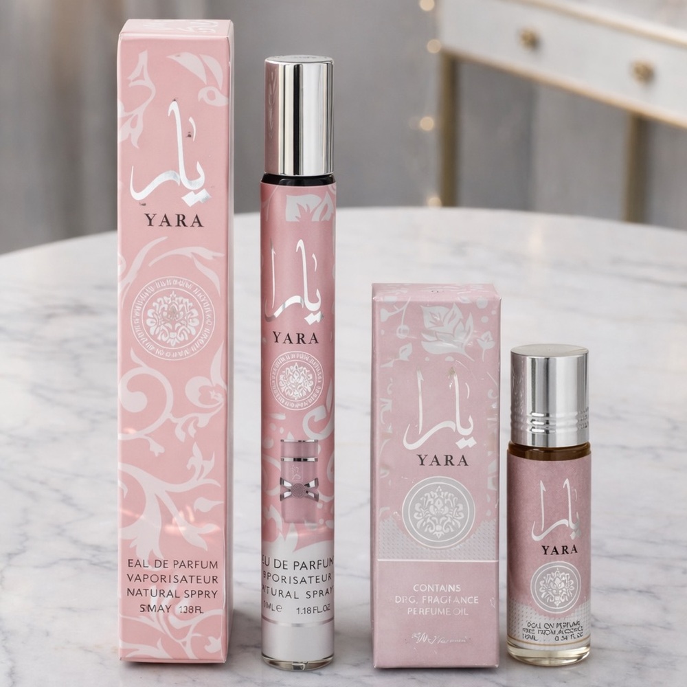 Lattafa Yara Frangrance Bundle - Picture 3 of 3